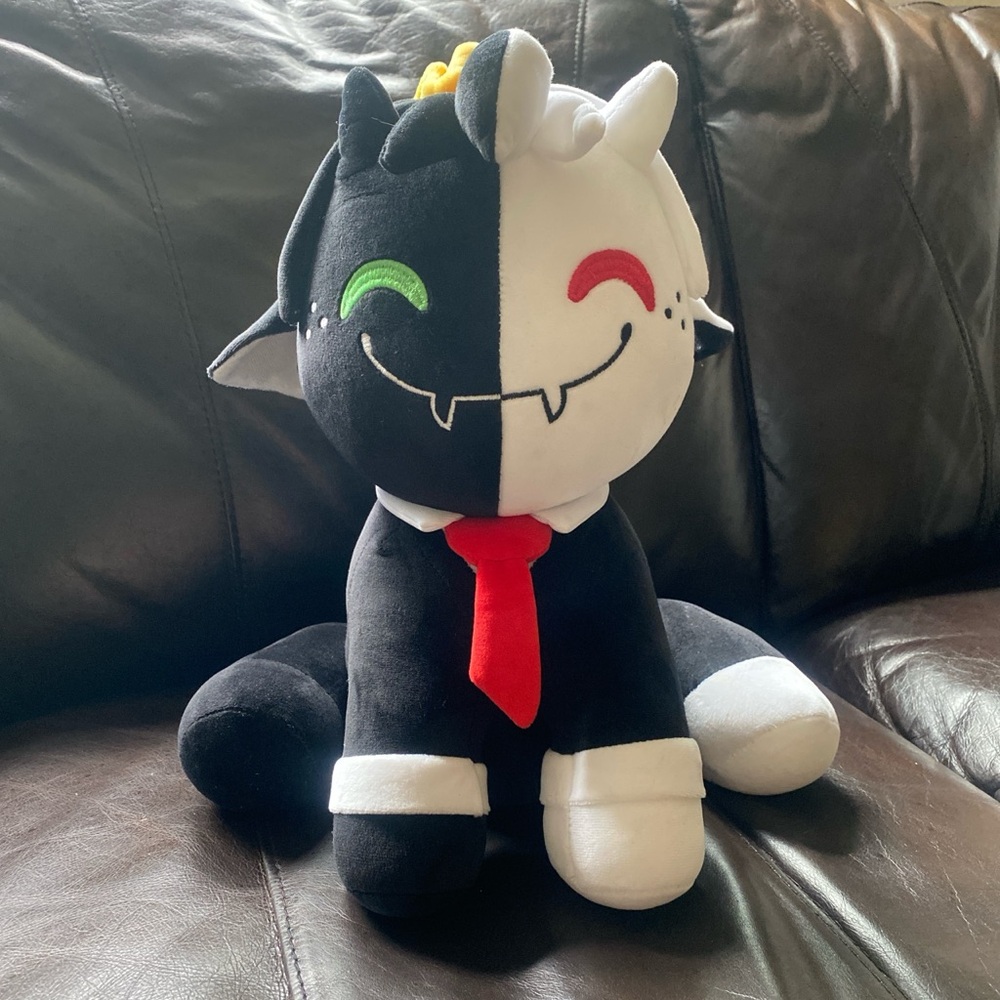 Ranboo collectable plush